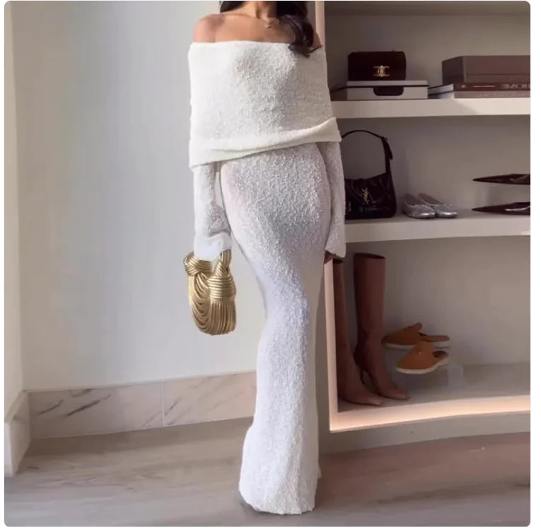 Dove Maxi Dress