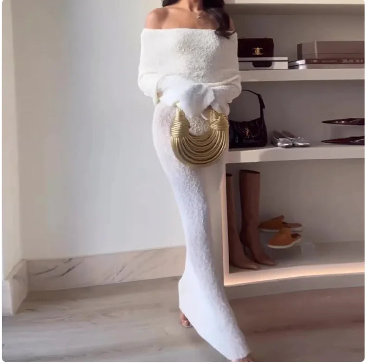 Dove Maxi Dress